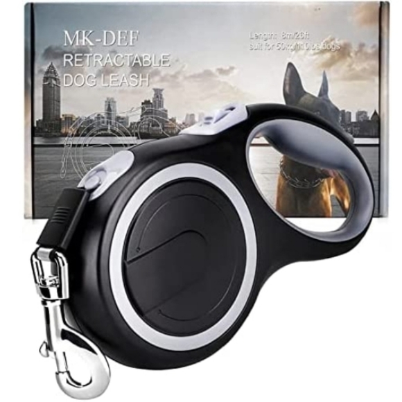 MKDEF Dog Nib Mkdef Retractable Dog Leash Poshmark
